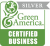 Green America Certified Green Business Seal Green America Certified Green Business Seal