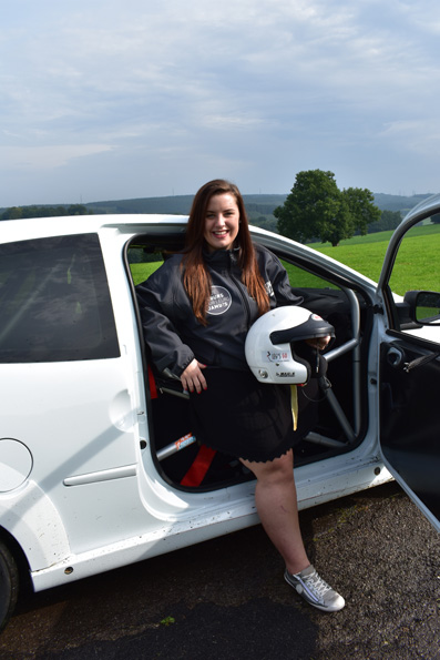 Copilote Leg's Go Mathilde